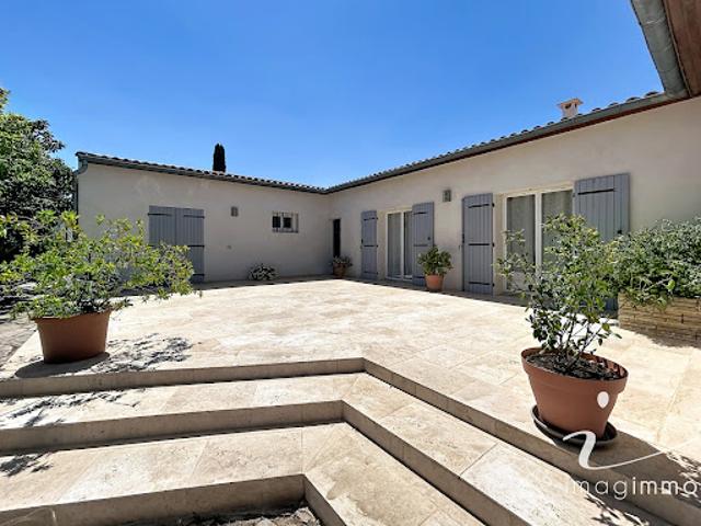 Villa vente à Montpellier, Cournonterral