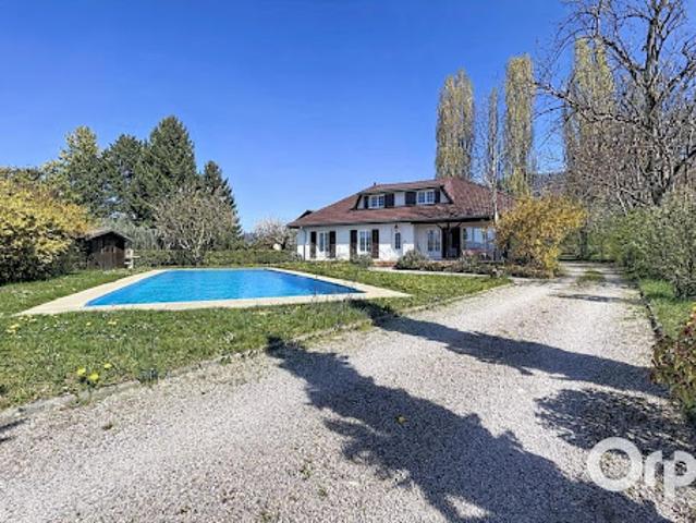 Villa vente à Saint-Julien-en-Genevois, Bonne