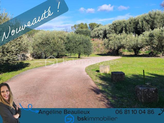 Villa vente à Alès, Saint-maurice-de-cazevieille