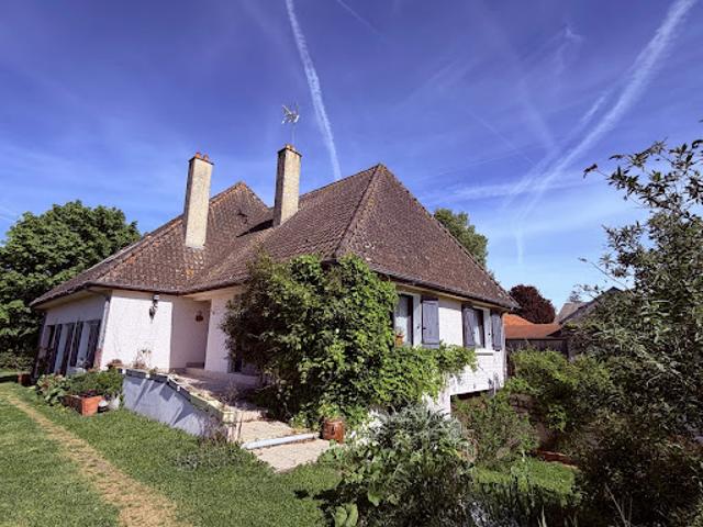 Villa vente à Bellac, Lussac-les-eglises