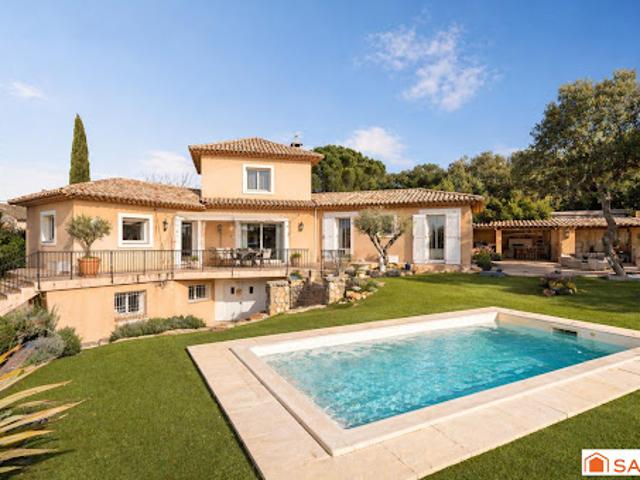 Villa vente à La Capelle, La Capelle-et-Masmolène