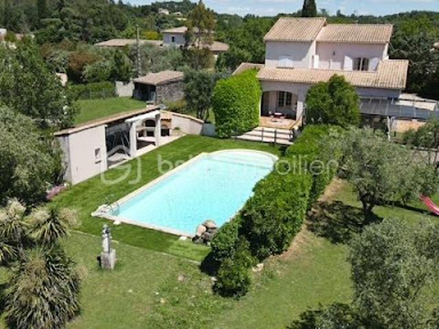 Villa vente à Alès, Saint-hilaire-de-brethmas