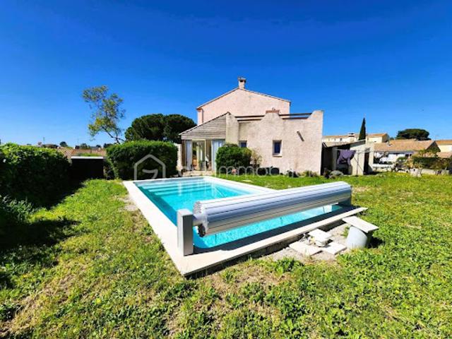 Villa vente à Béziers, Saint-thibéry