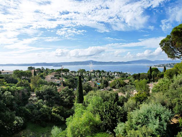Villa vente à La Croisette, Sainte-Maxime