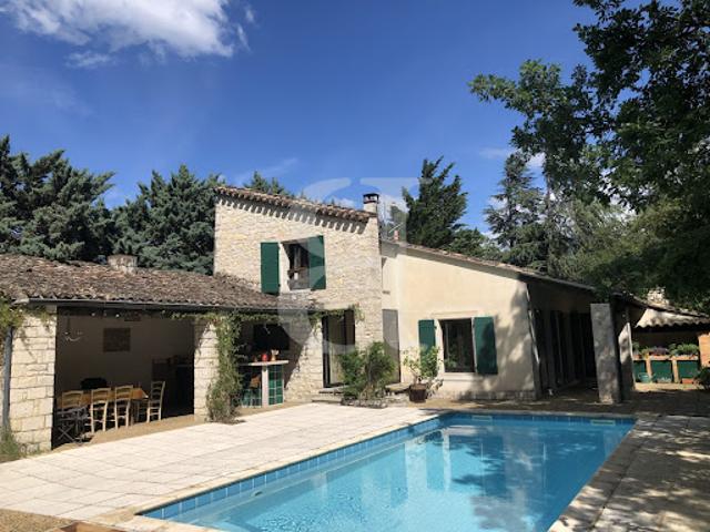 Villa vente à Nyons, Marsanne