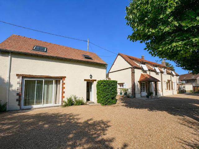 Villa vente à Les Rochelles, Dreux