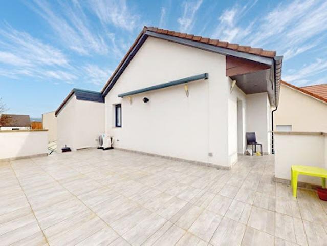Villa vente à Thionville, Hettange-grande
