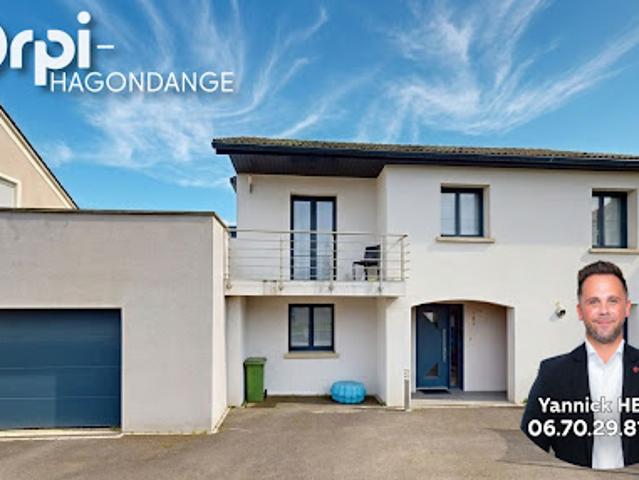 Villa vente à Thionville, Hettange-grande