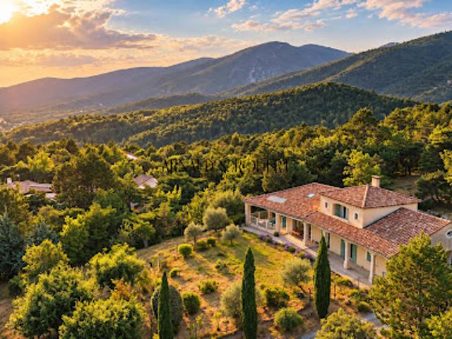 Villa vente à Les Reymonds, Dieulefit
