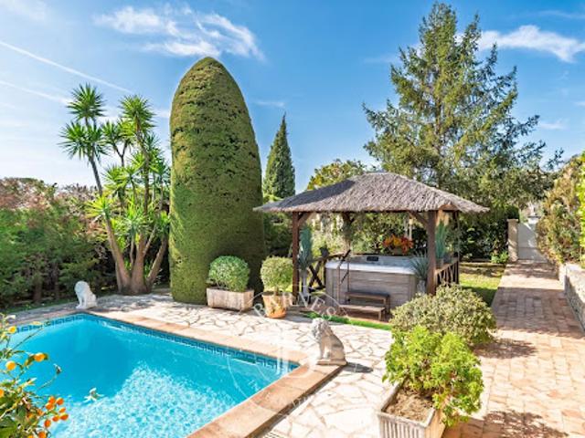 Villa vente à Grasse