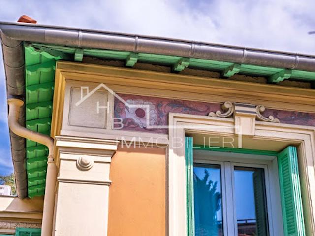 Villa vente à Nice