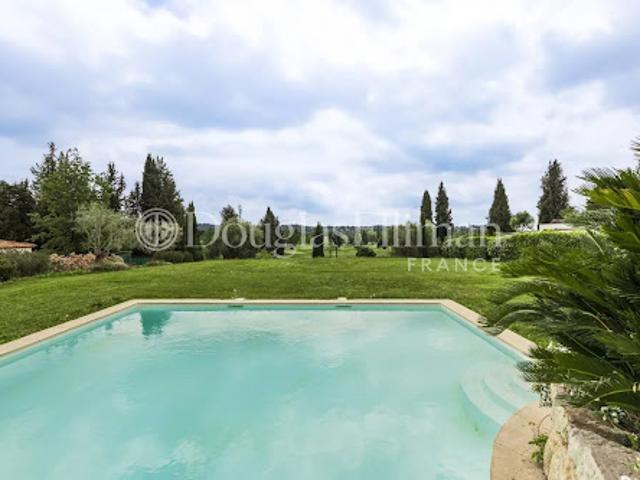 Villa vente à Grasse, Opio