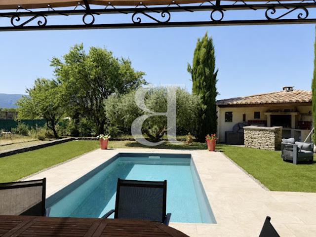 Villa vente à Apt, Gordes