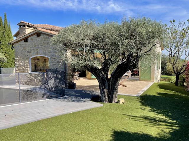 Villa vente à Alès, Boisset-et-gaujac