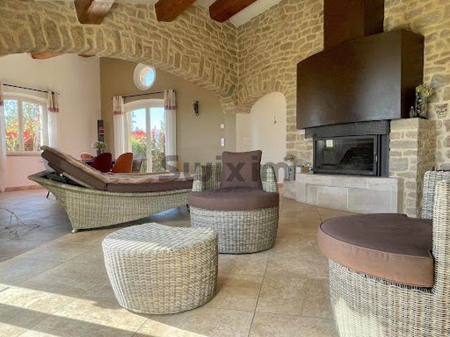 Villa vente à Alès, Boisset-et-gaujac