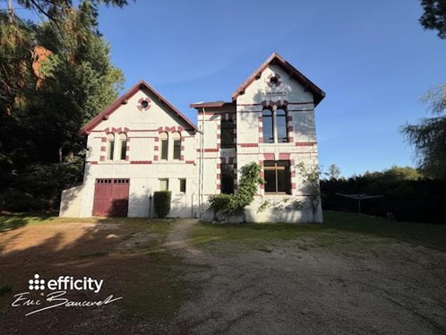 Villa vente à Brioux-sur-Boutonne, Deux-Sèvres