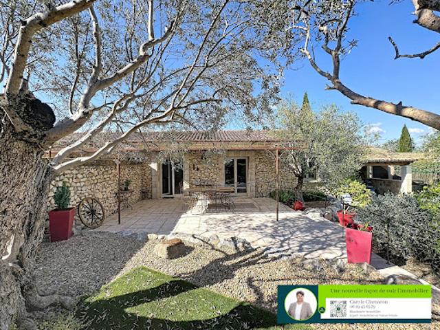 Villa vente à Nîmes, Montignargues