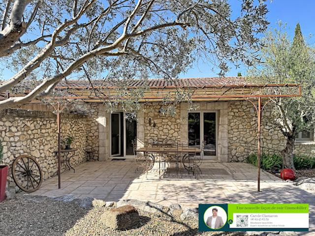 Villa vente à Nîmes, Montignargues