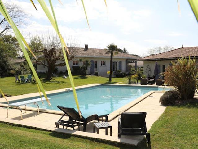 Villa vente à Rivière-saas-et-gourby Villa vente à Rivière-saas-et-gourby