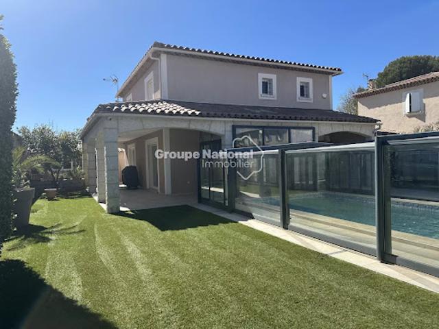 Villa vente à Aix-en-Provence, Salon-de-provence