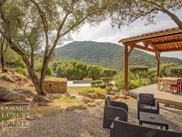 Villa vente à Sartène