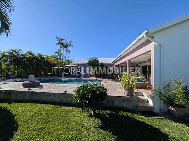Villa vente à La Réunion