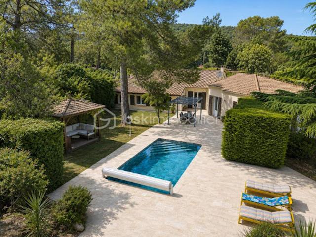 Villa vente à Brignoles, Garéoult