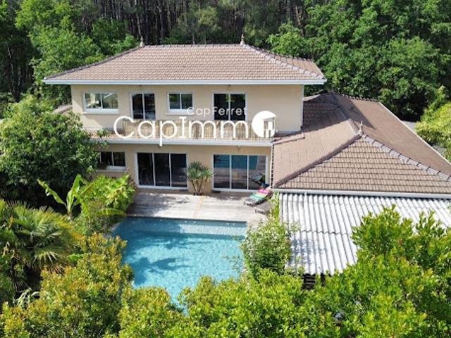 Villa vente à Arcachon, Lège-cap-ferret