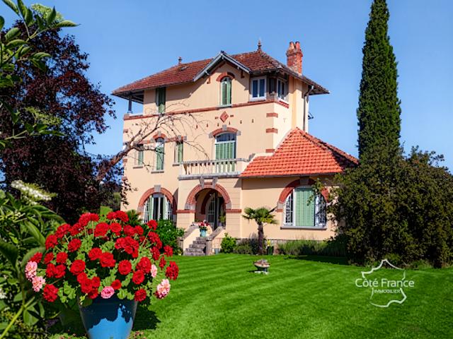 Villa vente à Aurillac, Saint-etienne-de-maurs
