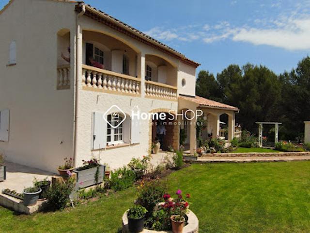 Villa vente à Aix-en-Provence, Les Pennes-mirabeau