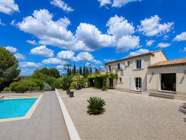 Villa vente à Nîmes, Saint-siffret