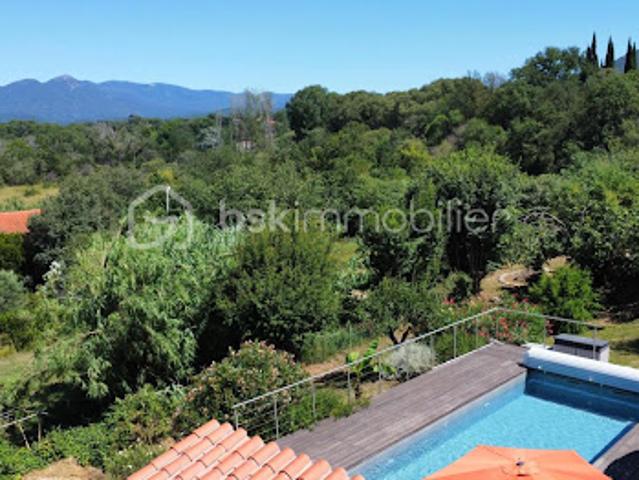 Villa vente à Céret