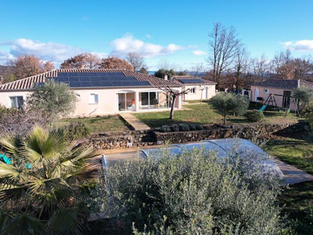 Villa vente à Largentière