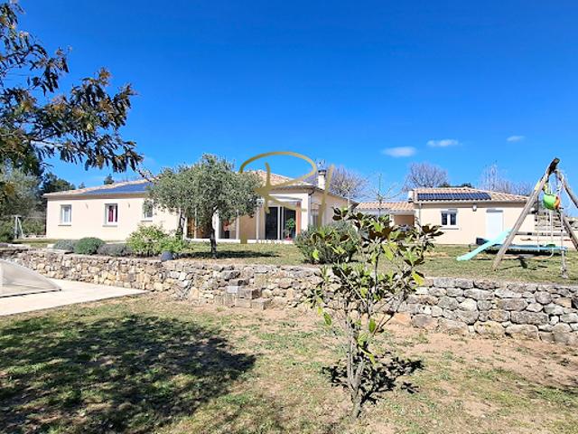 Villa vente à Largentière