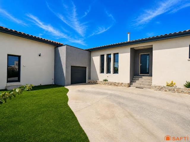 Villa vente à Nîmes