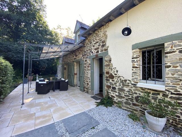 Villa vente à Rennes, Bretagne