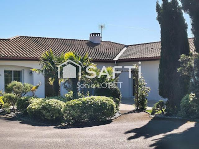 Villa vente à Les Sables-d'Olonne, Talmont-saint-hilaire