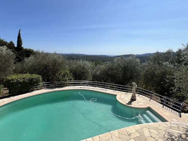 Villa vente à Grasse, Cabris