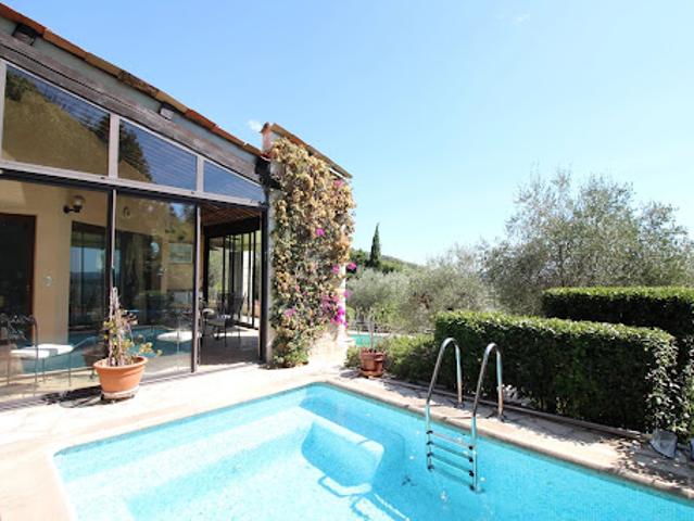 Villa vente à Grasse, Cabris