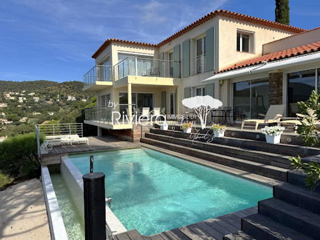 Villa vente à La Bouillabaisse, La Croix-Valmer
