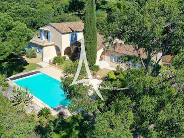 Villa vente à La Bouillabaisse, La Croix-Valmer