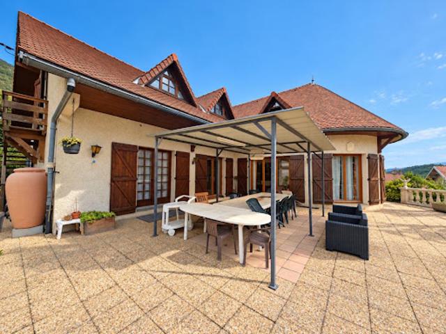 Villa vente à Les Saillants du Gua, Le Gua