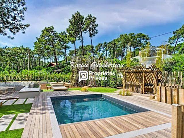 Villa vente à Arcachon, Lège-cap-ferret