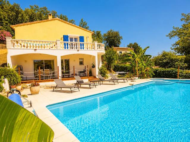 Villa vente à Arrondissement de Draguignan, Les Adrets-de-l'estérel