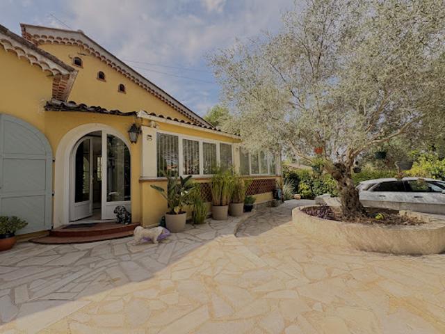 Villa vente à Grasse, Mougins