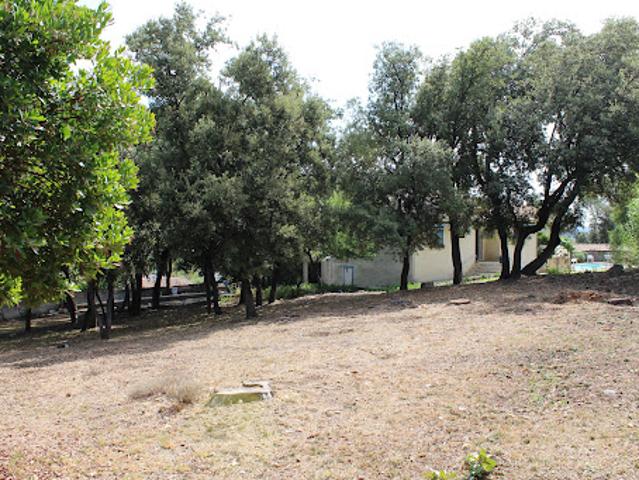 Villa vente à Nîmes, Mus