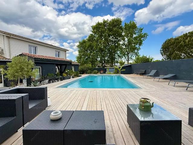 Villa vente à Lesparre-Médoc, Sainte-hélène