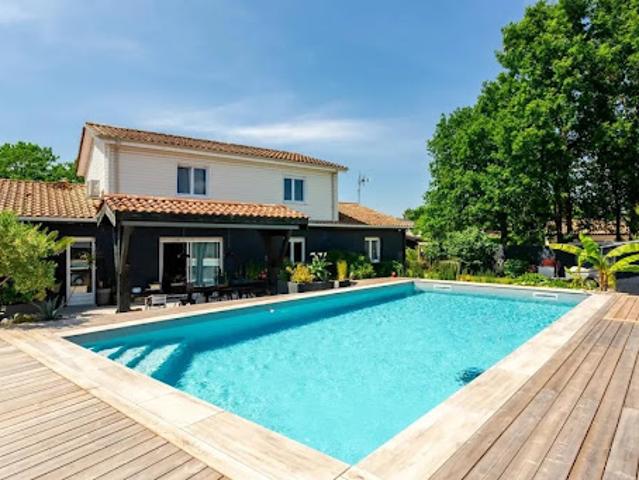 Villa vente à Lesparre-Médoc, Sainte-hélène