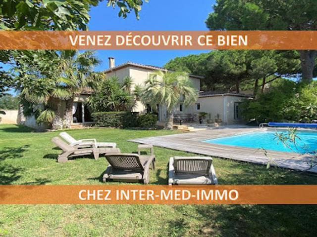 Villa vente à Béziers, Agde