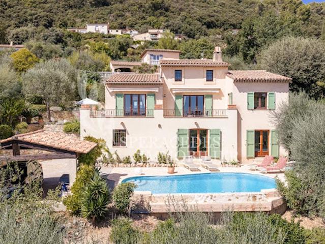 Villa vente à Spéracèdes, Alpes-Maritimes